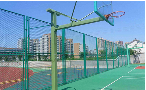 东河区篮球护栏网锌钢护栏 - 厂家